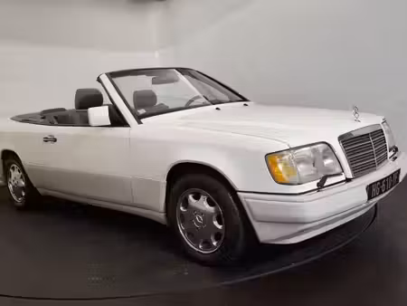 Mercedes-Benz Classe E E 320