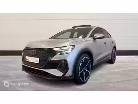 Audi Q4 e-tron 45 285 S line