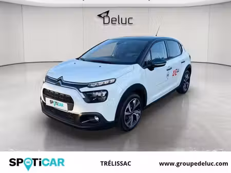 Citroën C3 1.2 PureTech 83 Shine Pack