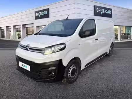 Citroën Jumpy 1.5 HDi 120