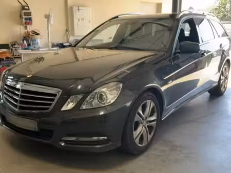 Mercedes-Benz Classe E E 220 2.1 CDI 170 Avantgarde