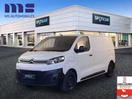 Citroën Jumpy 1.5 HDi 120