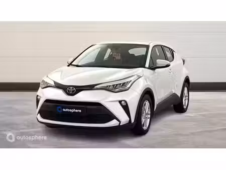 Toyota C-HR 2.0 184 Dynamic