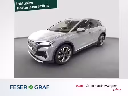 Audi Q4 e-tron 45 265 S line quattro