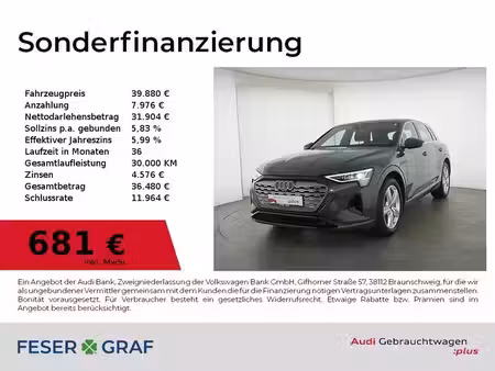 Audi Q8 50 340 quattro