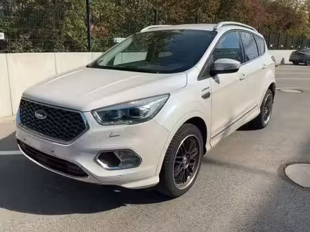 Ford Kuga 2.0 TDCi Vignale 4x4