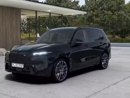 BMW X7 M60i 4.4 340 xDrive