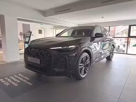 Audi Q5 2.0 204 Design quattro