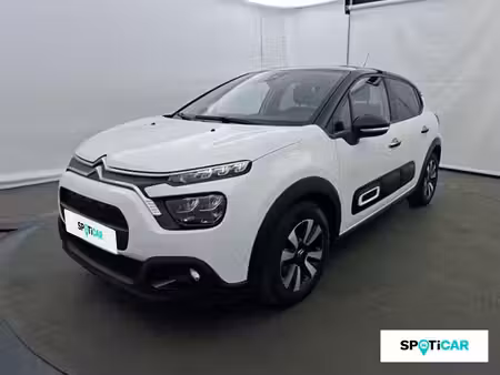 Citroën C3 1.2 PureTech 83 Max