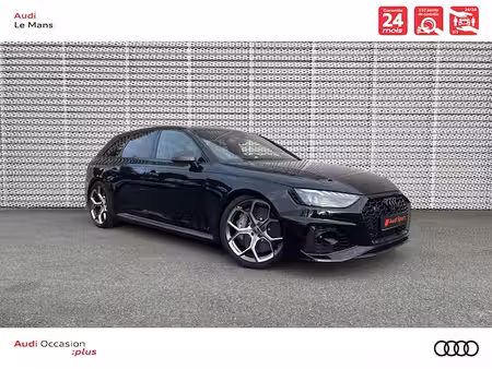 Audi A4 RS4 V6 2.9 TFSI 470 quattro