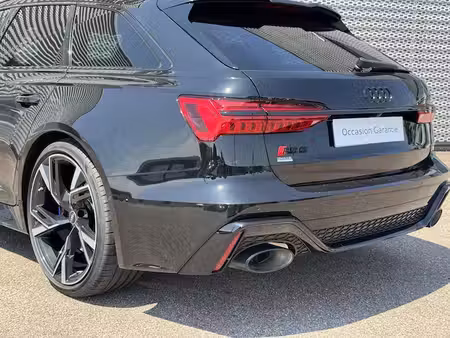 Audi A6 RS6 V8 4.0 TFSI 600 quattro