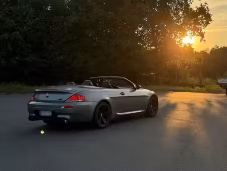 BMW Série 6 M6 V10 5.0 507