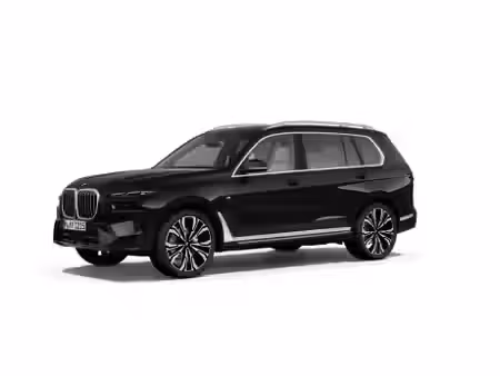 BMW X7 40d 3.0 340 xDrive