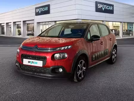 Citroën C3 1.2 PureTech 82 Feel