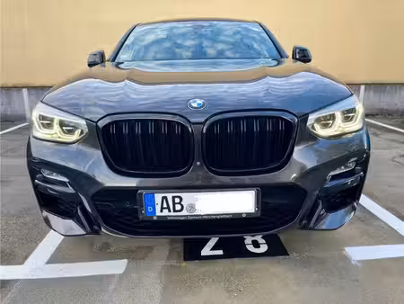 BMW X4 M40i 3.0 354