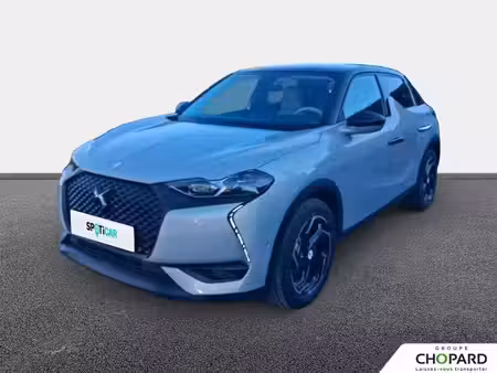 DS 3 E Tense 136