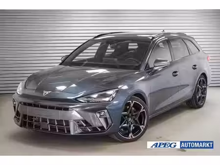 Cupra Leon 2.0 TSI 245