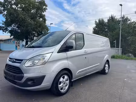 Ford Transit 2.2 TDCi 155 Limited