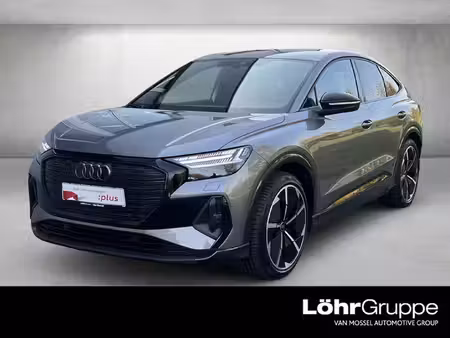 Audi e-tron S line quattro