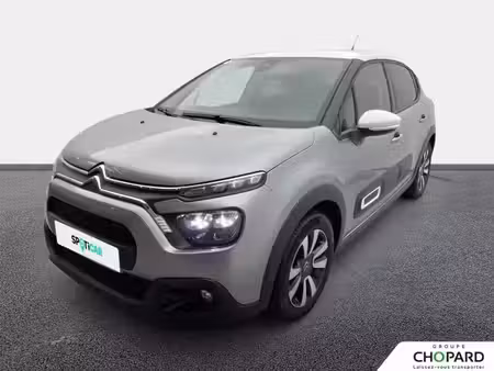 Citroën C3 1.2 PureTech 110