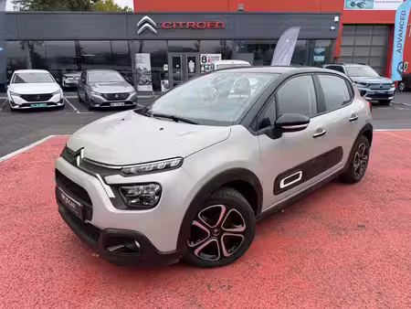 Citroën C3 1.2 PureTech 83 Shine