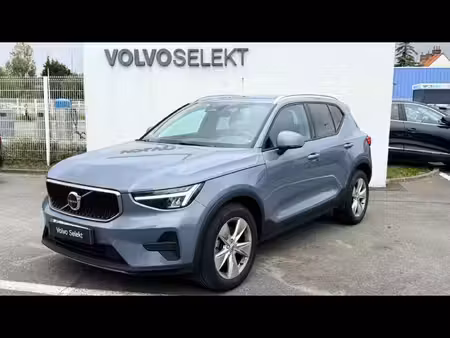 Volvo XC40 B3 2.0 163