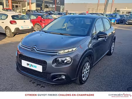 Citroën C3 1.2 PureTech 82 Feel