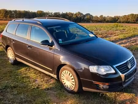 Volkswagen Passat 2.0 TDI 140 Trendline