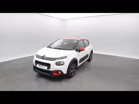 Citroën C3 1.2 PureTech 82 Graphic