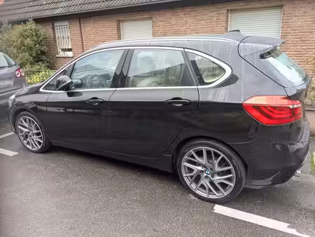 BMW Série 2 220d 2.0 190 Luxury xDrive