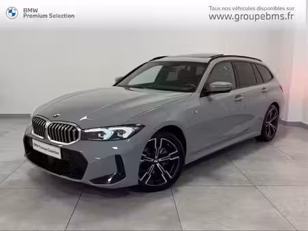 BMW Série 3 320d 2.0 190 xDrive