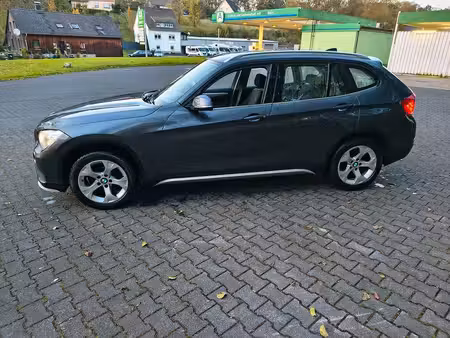 BMW X1 16d 116 sDrive