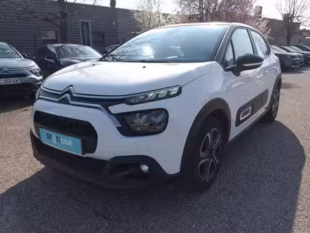 Citroën C3 1.2 PureTech 83 Feel Pack