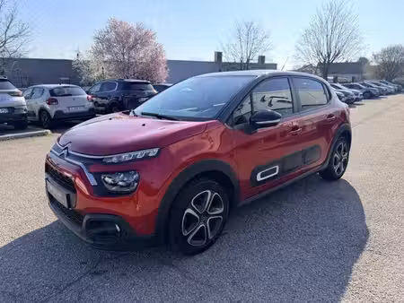 Citroën C3 1.2 PureTech 83 Feel Pack