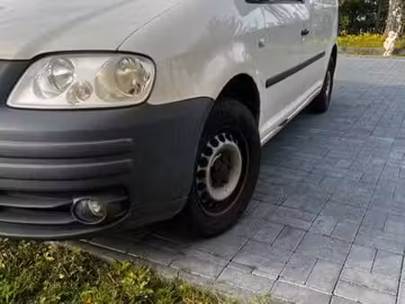 Volkswagen Caddy 1.9 TDI 105 Max