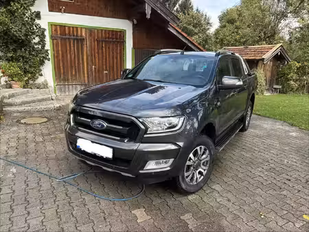 Ford Ranger Wildtrak V6 3.2 TDCi 200 Wildtrak 4x4