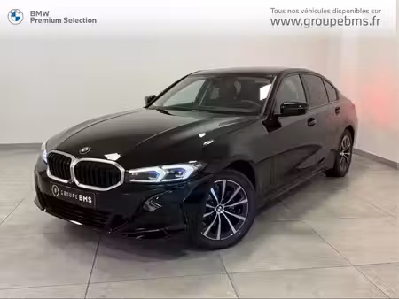 BMW Série 3 318i 2.0 156