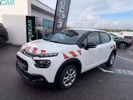 Citroën C3 1.2