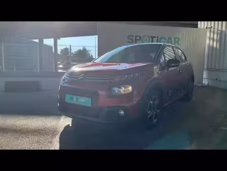 Citroën C3 1.2 PureTech 82 Graphic