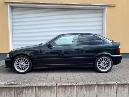 BMW Série 3 323i 2.5 170