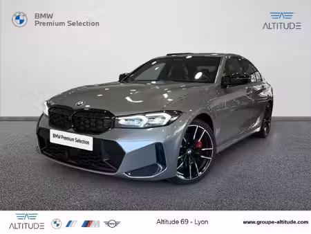 BMW Série 3 M340d 3.0 340 xDrive