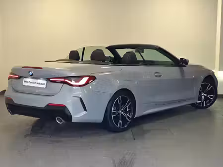 BMW Série 4 420i 2.0 184