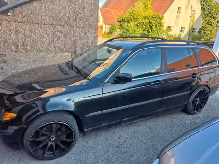 BMW Série 3 325i 2.5 192