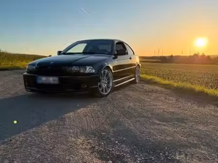 BMW Série 3 320i 2.2 170