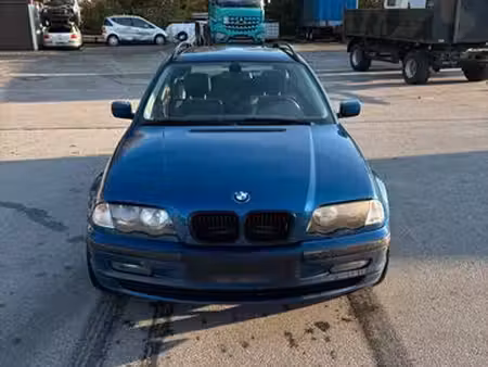 BMW Série 3 325i 2.5 192