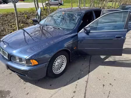BMW Série 5 525i 2.5 192
