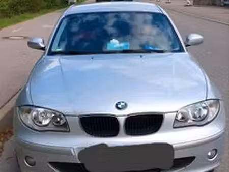 BMW Série 1 