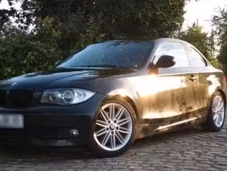 BMW Série 1 2.0