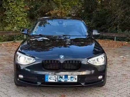 BMW Série 1 116d 116 Dynamic Edition