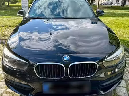 BMW Série 1 116d 1.5 116